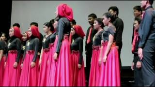 Download Lagu Paduan Suara Gita Smala - Hentakan Jiwa (Ken Steven) KPS UC 2016 MP3