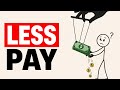 Your Salary Is Being Quietly Cut (And You Didn’t Notice)