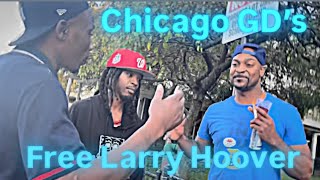 Chicago Growth & Development “The Low End” FREE LARRY HOOVER