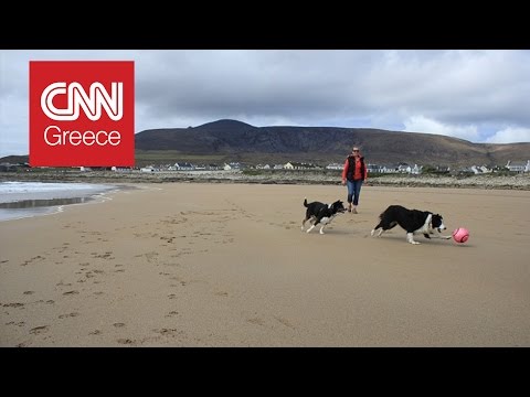 Μία εξαφανισμένη παραλία «αναδύεται» ξανά μετά από 33 χρόνια