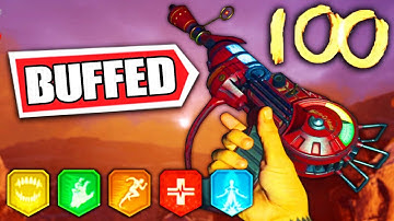 They BUFFED the RAYGUN and it