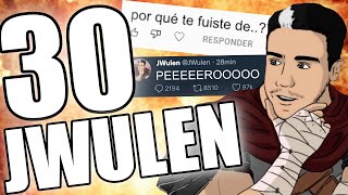 30 CURIOSIDADES FLIPANTES DE JWULEN