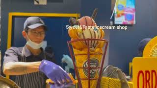 Hongkong Style icecream shop in MYANMAR screenshot 1