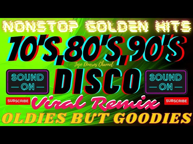 [LIVE] Classic 70s80s90s Dance Music | Golden Eurodisco | Top Hits Of All Time | Dance Party Megamix class=