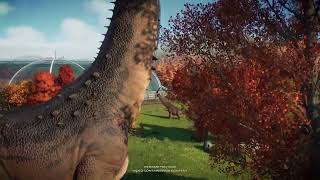 在Humble Store 购买Jurassic World Evolution 2: Late Cretaceous Pack