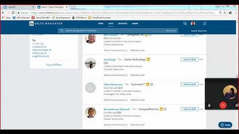 Mail Merge Zoho CRM and Thunderbird part 2