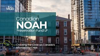 VIDA - Cracking the Code on Canada's Affordability Crisis