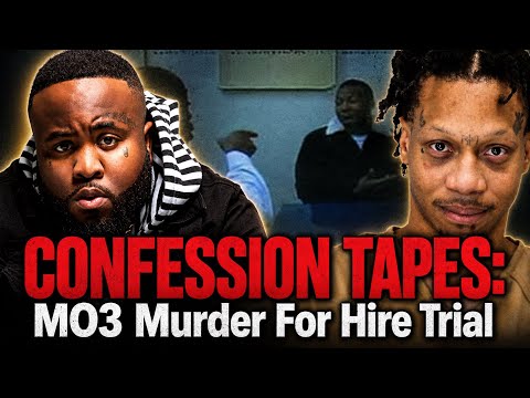 MO3 Trial Day 5: Jail Calls CONFIRMS Murder for Hire Plot!?