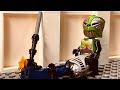 LEGO Kamen Rider Ryuki Verde Kills Knight ファイナルベント