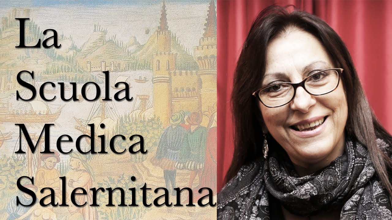 Statistica Principi E Metodi Pdf Download La Scuola Medica Salernitana - con la prof. Amalia Galdi - YouTube