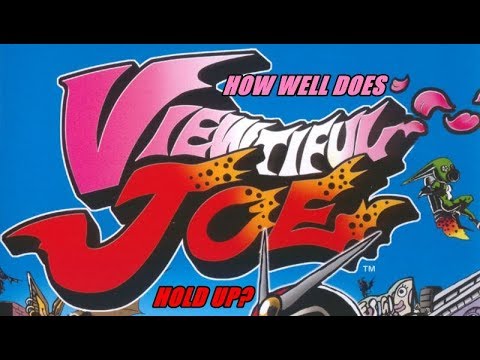 Vidéo: Ces Sacrées Rumeurs De Viewtiful Joe Sur PS2