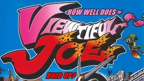 Viewtiful Joe (Gamecube, PS2) - How Well Does It Hold Up Today? (Retro Review)