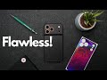 It's Perfect!! DBrand Grip for iPhone 17 Pro Max