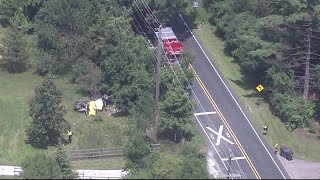 2 teens killed in Washtenaw County rollover crash