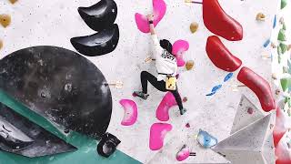 Bouldering Sent V4/V5 Recap Feb 2022 at Momentum Katy and Momentum Silver Street