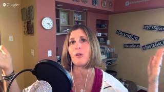 The Manly Pinterest Tips Show -  With Special Guest Sue B. Zimmerman