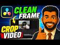 How to Crop Video in DaVinci Resolve (Beginner Tutorial)