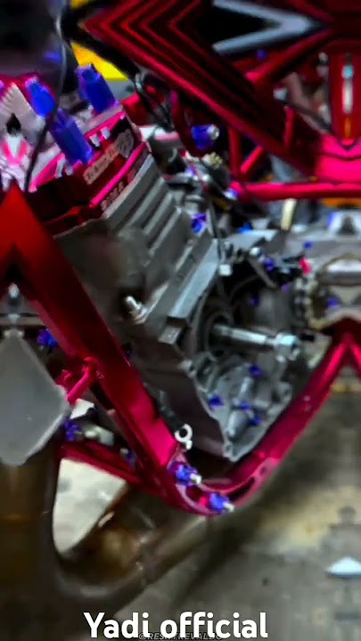 FFA Dari Bali punyaan Bima Nata #bimanata #teknotuner #kohans #balapmotor #shorts