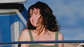 Selena gomez was snapped soaking up the sun while on a yacht in hawaii
dec. 31. next up, singer will release her new album, 'rare,' jan 10.
exclusi...