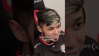 A TORCIDA DA RED ALOPRANDO KIODJFJKSDAJN #Shorts #GORED #redcanids #cblol #leagueoflegends #meme #fy