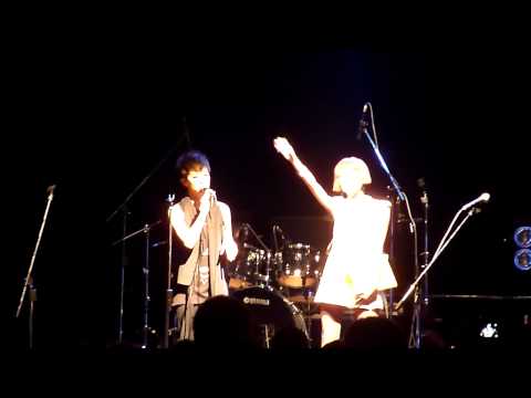 木紋 何韻詩 HOCC - Rock'N Girl Festival Live