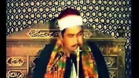 تلاوه مرئيه نادره للشيخ الطبلاوي رحمه الله برواية ورش عن نافع ❤