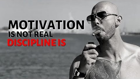 HOW TO STOP PROCRASTINATION IN 2023?! | Andrew Tate #motivation #motivational