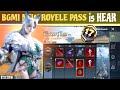 BGMI A17 ROYALE PASS 1 TO 100 REWARDS COMPLETE 4.2 UPDATE  !! 