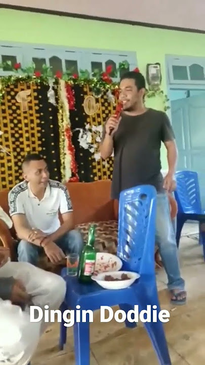 DINGIN' Doddie Latuharhary #doddielatuharhary #dingin #shortvideo