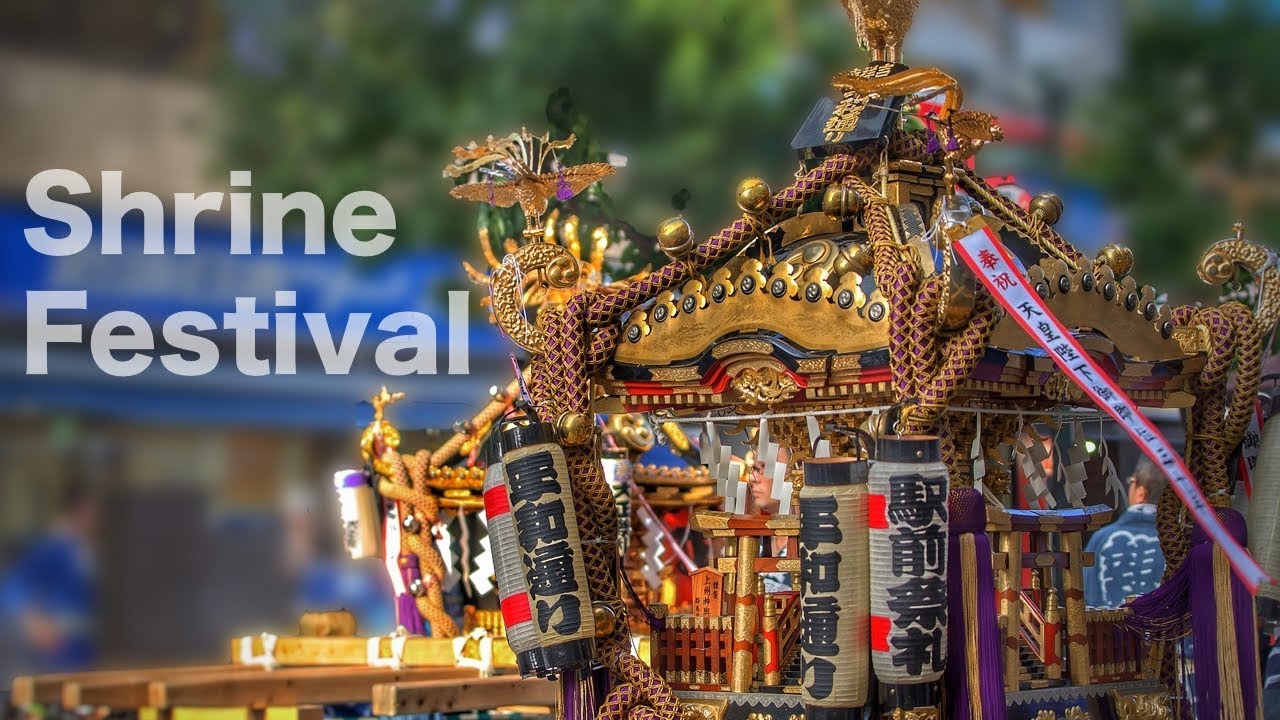 海外 日本のお祭りは全然退屈じゃない めちゃくちゃ楽しい 吉祥寺の秋祭りに海外から反響 海外の反応 海外の反応 ニッポンの翻訳
