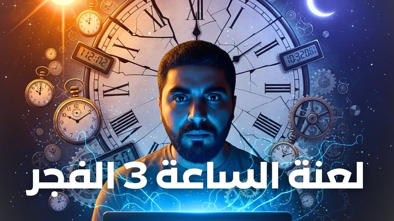 لو مش عارف تنام شوف الفيديو ده | علمي علمك
