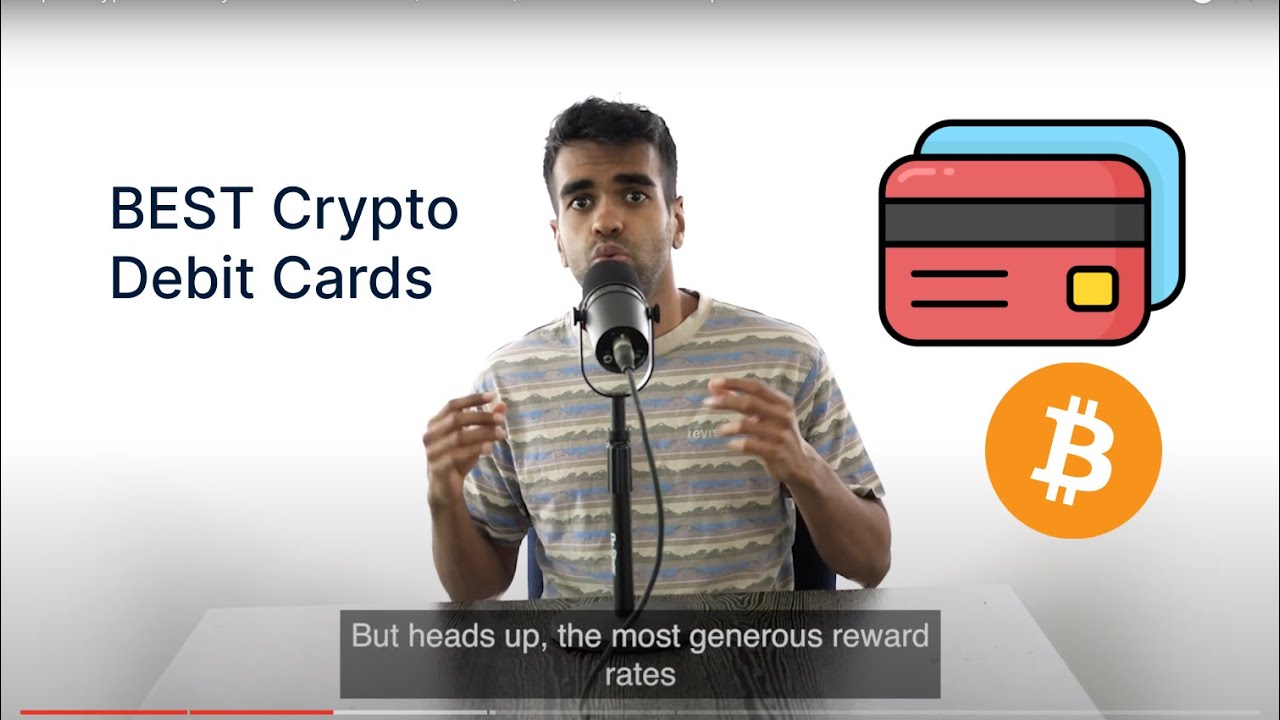 5 Best Crypto Debit Cards in January 2026 | CoinLedger