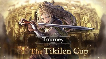 CotC - Tikilen Battle - 8 Turns [NO RESTRICTED CHARACTER]