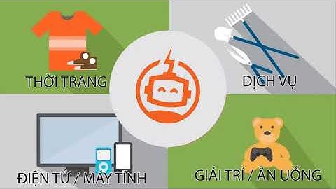 Tạo Chatbot Bán Hàng Facebook