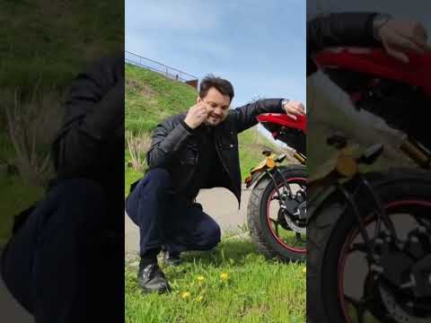 ✌️Извечный вопрос: с мотор-колесом или с центральным электродвигателем?🤔. НИКИТИН ЮРИЙ⚡ ЭЛЕКТРОМОТО🔋