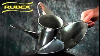 Rubex L4 Propeller