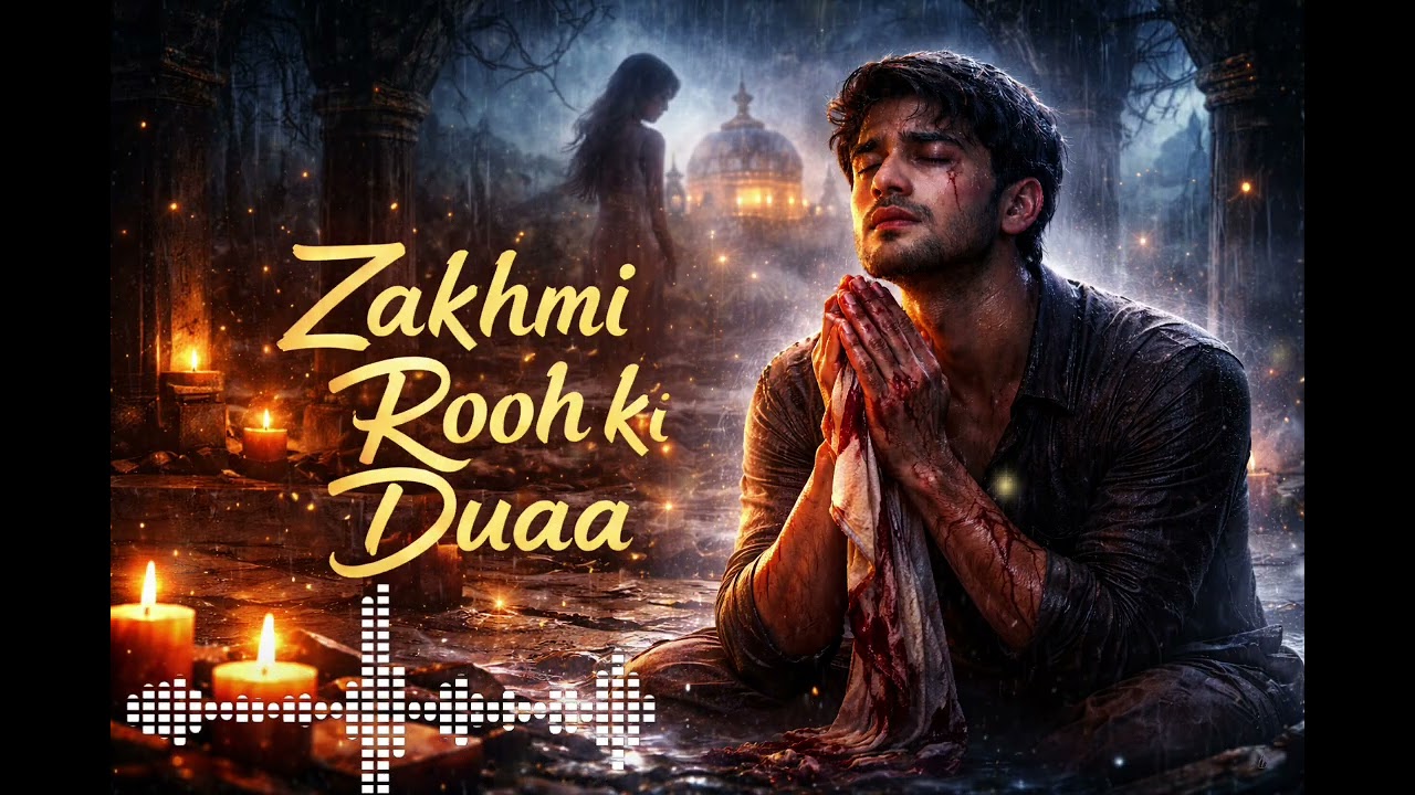 Zakhmi Rooh Ki Duaa | Heart Touching Sufi Song | Roohani Ishq Sad Song 2026