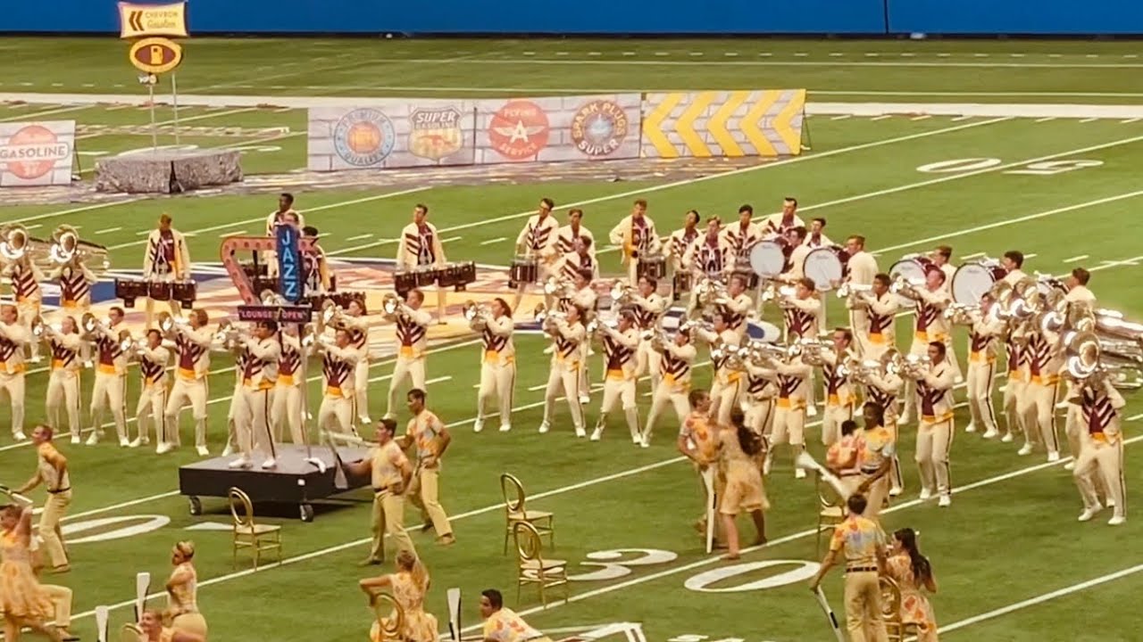 Clips of Cadets 2022 at San Antonio (Rearview Mirror)