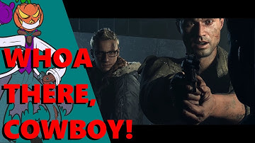 Until Dawn - The Strangest Change in the Remake!