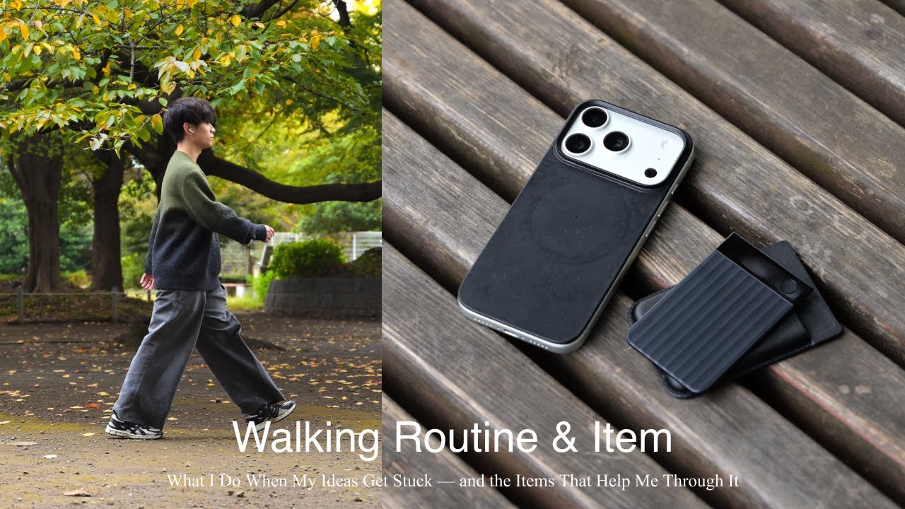 How Walking Boosts Your Productivity — And the Gadget That Helps