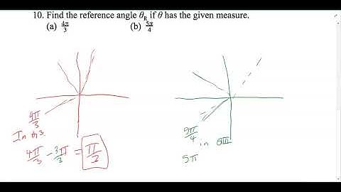 Reference Angles 4.4  part 2