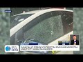 Sasakyan at person of interest sa road rage incident sa Makati City, hawak na ng NCRPO