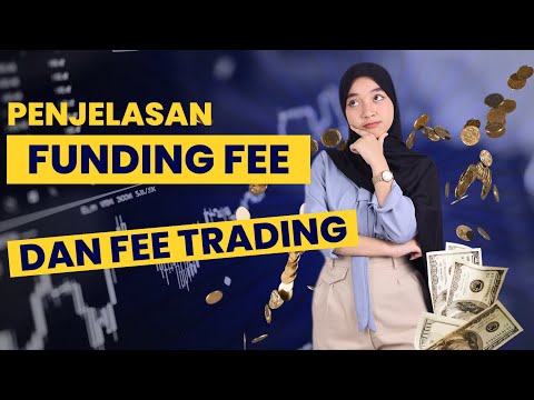 MENGENAL FEE TRADING YANG ADA DI MARKET OKX! TUTORIAL PEMULA OKX EPISODE 3