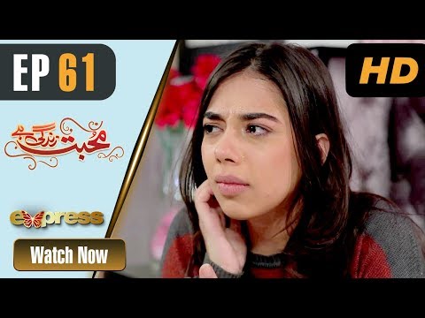 Mohabbat Zindagi Hai — Episode 61