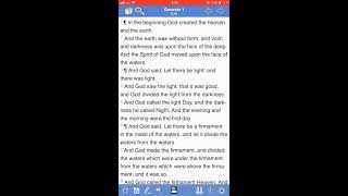 BLB manage bibles for iOS screenshot 4
