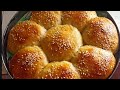How to make bun in gas oven