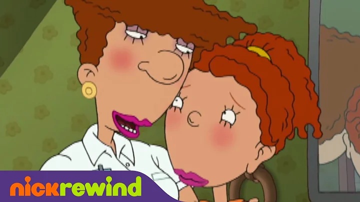 Ginger's Makeover | As Told By Ginger | NickRewind