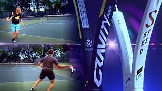 Gravity Pro vs. Speed Pro Auxetic Review screenshot 5