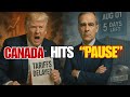 1 MIN AGO Trump FUMES As Canada Hits Pause But U S Prices Could SKYROCKET August 1st 1 MIN AGO Trump FUMES As Canada Hits Pause But U S Prices Could SKYROCKET August 1st