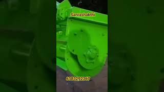 Best Rotavator in Tamilnadu 2025 🚜 | SarvaShakthi Rotavator | Mulcher | Cultivator Review Tamil 💯
